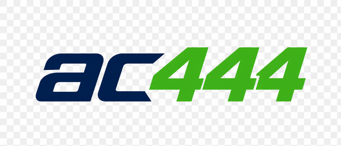 ac444 লোগো